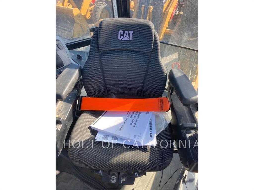 CAT 420XE Baggerlader