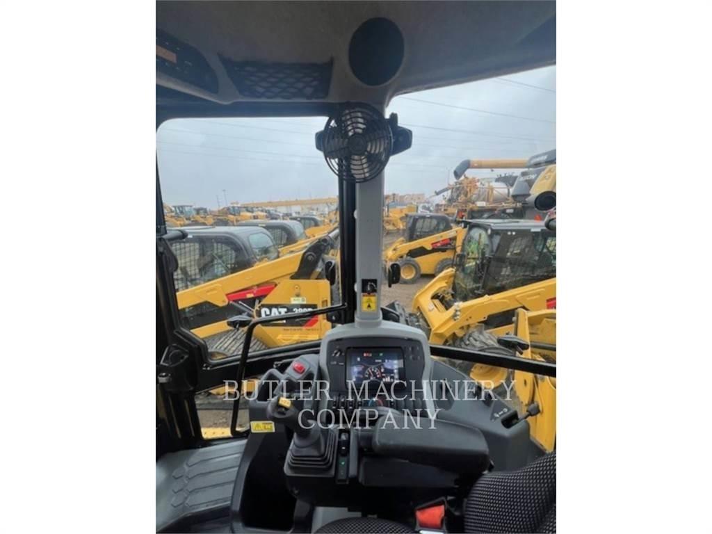 CAT 420XE Baggerlader