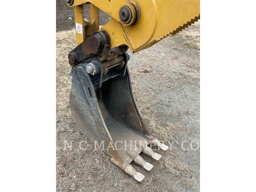 CAT 420XE Baggerlader