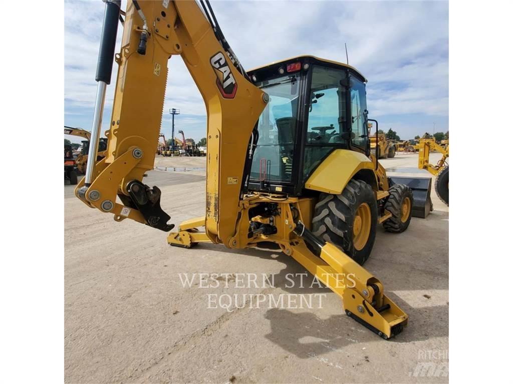 CAT 420XE Baggerlader