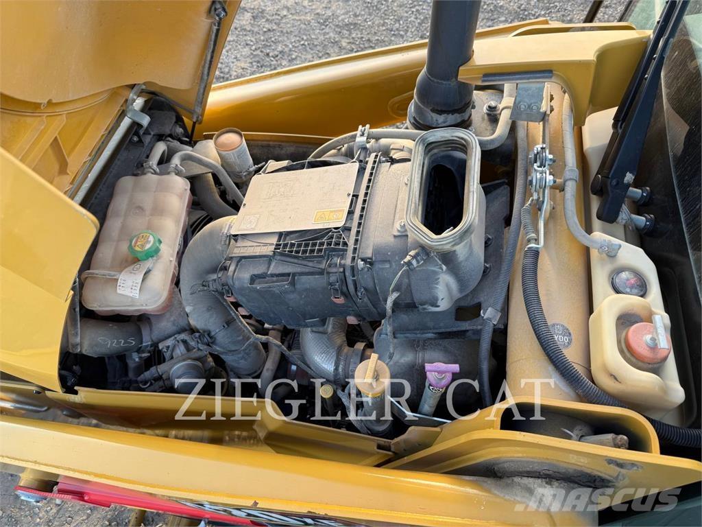 CAT 420XE Baggerlader