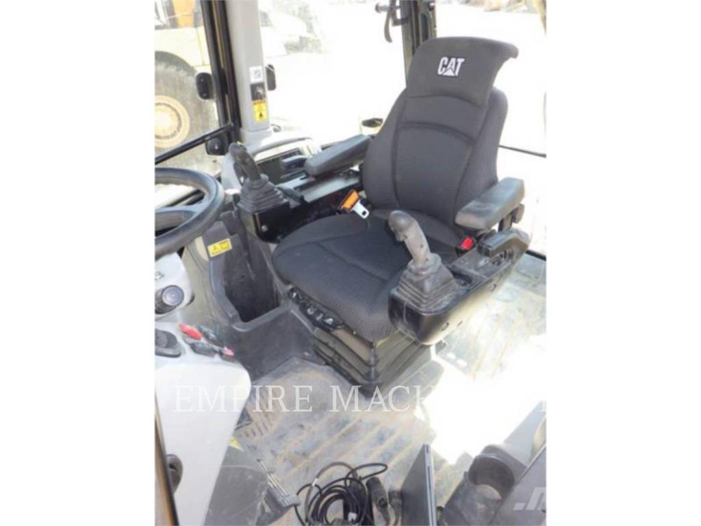 CAT 420XE4ECIP Baggerlader