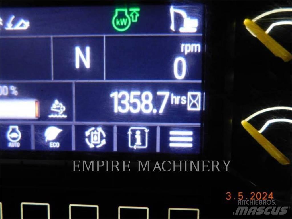 CAT 420XE4EOIP Baggerlader