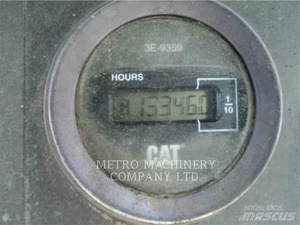 CAT 428C Baggerlader
