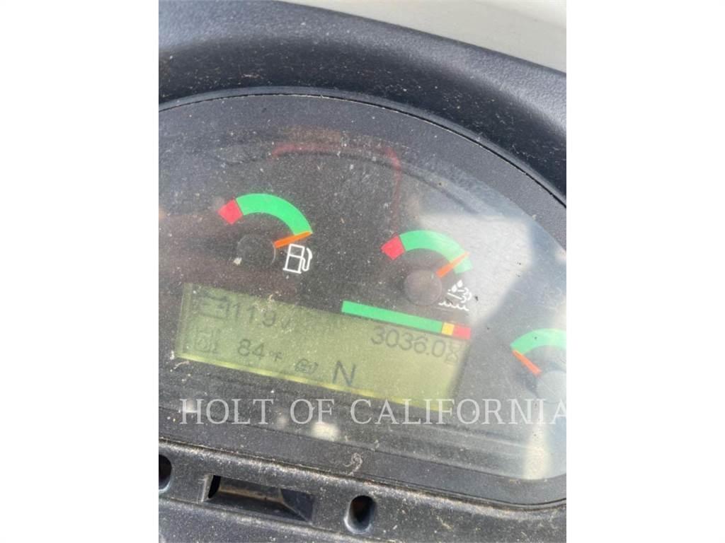 CAT 430 Baggerlader