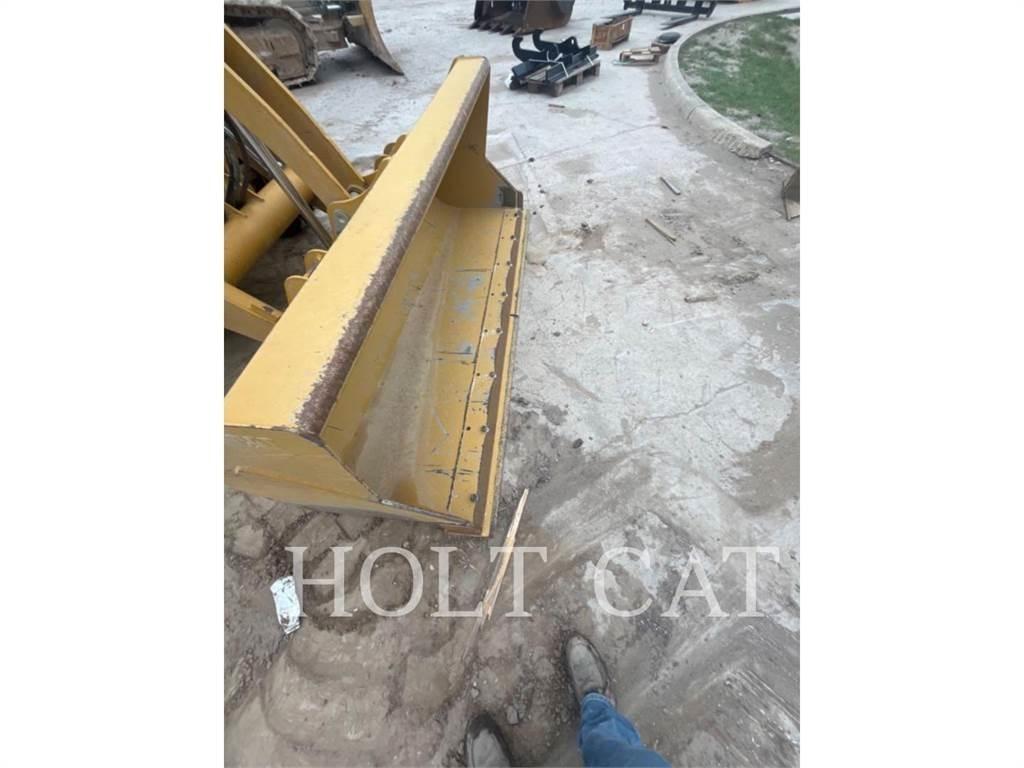 CAT 430 C4EX Baggerlader