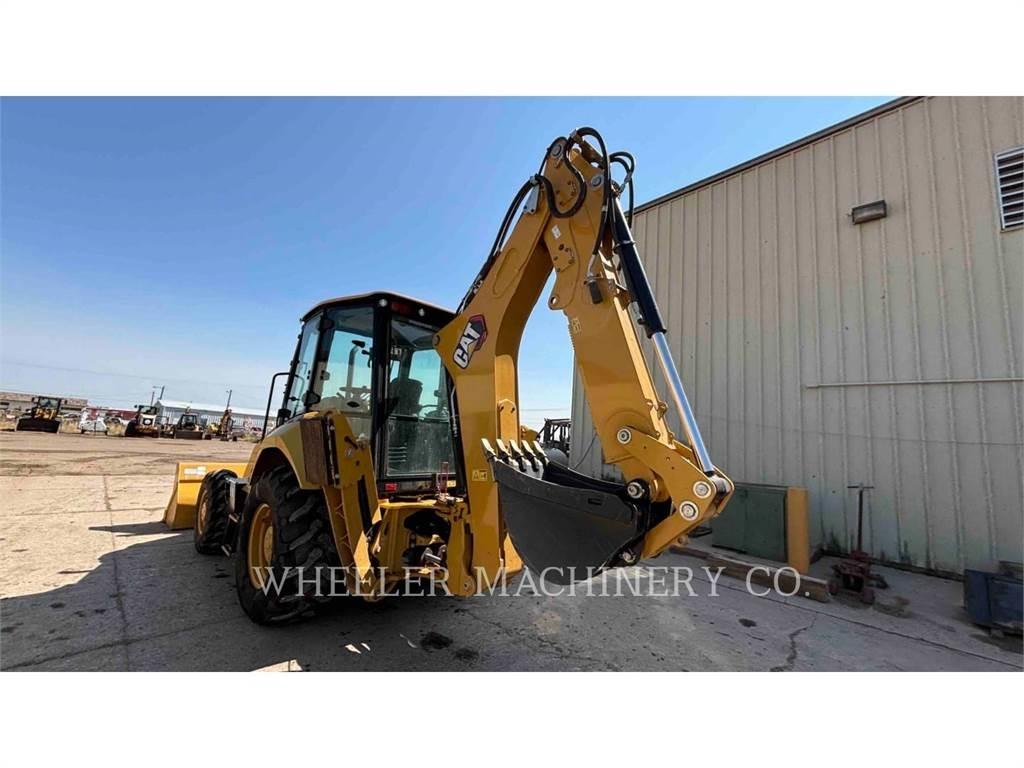 CAT 430 CF Baggerlader