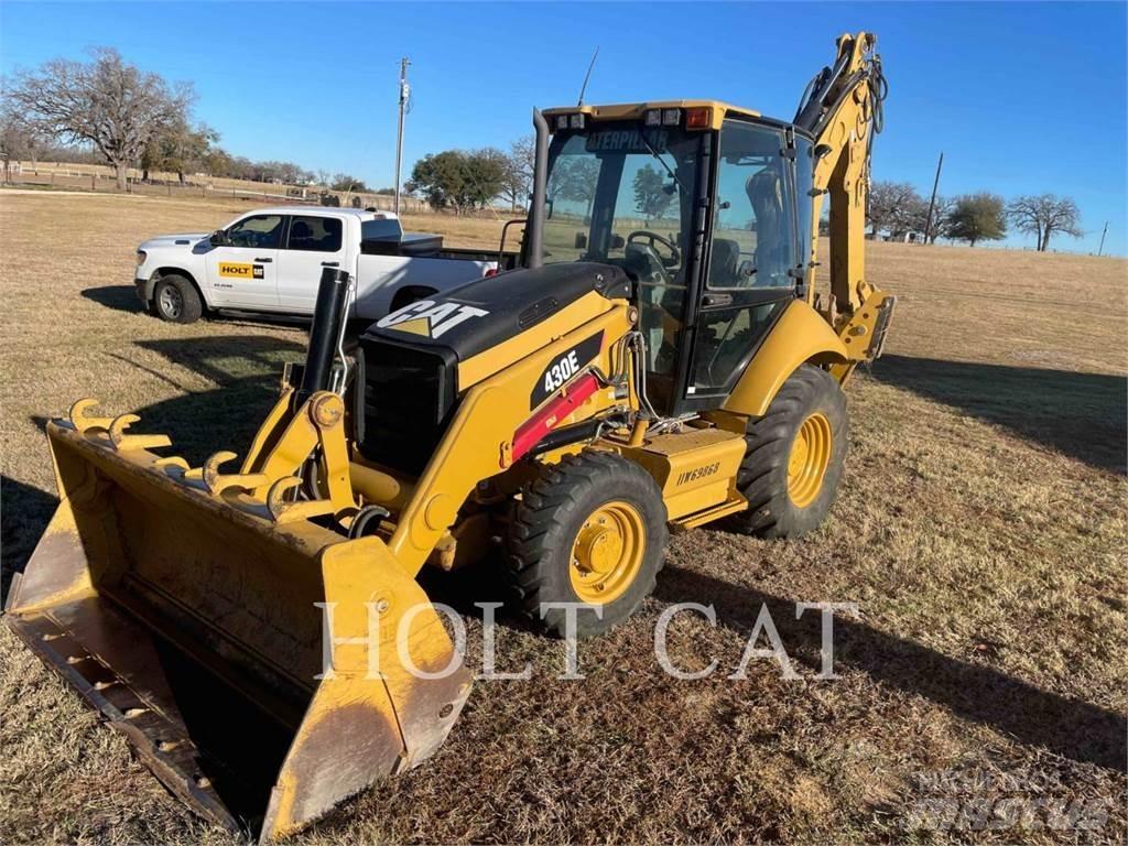 CAT 430EST Baggerlader