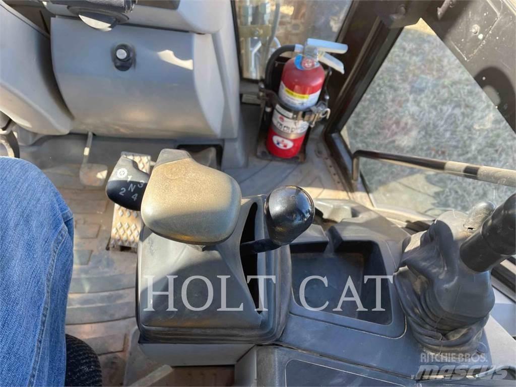 CAT 430EST Baggerlader