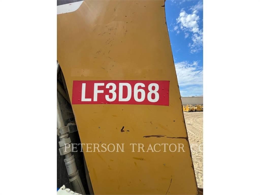 CAT 430F Baggerlader