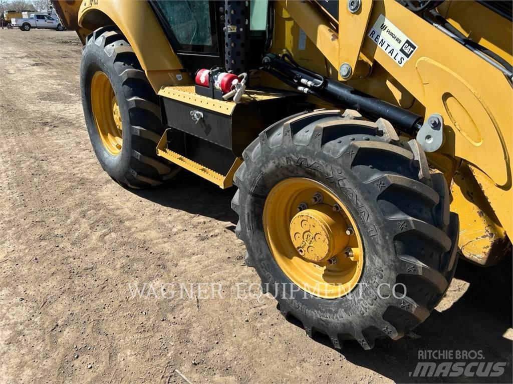 CAT 430F IT4WD Baggerlader