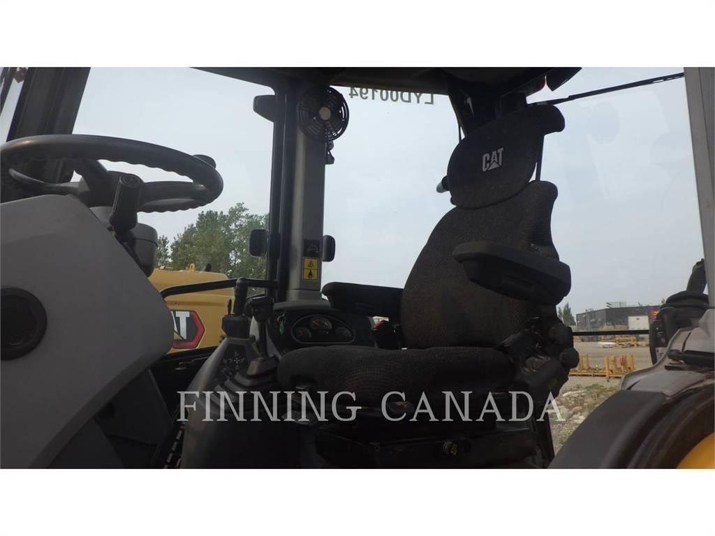 CAT 430F2 Baggerlader