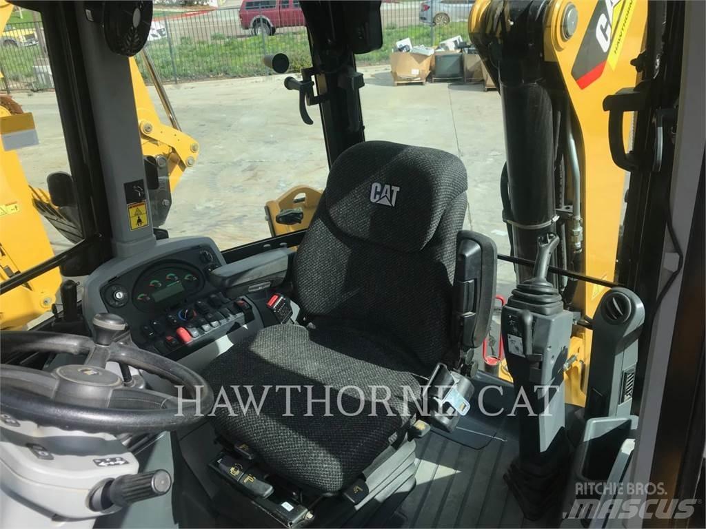 CAT 430F2 Baggerlader