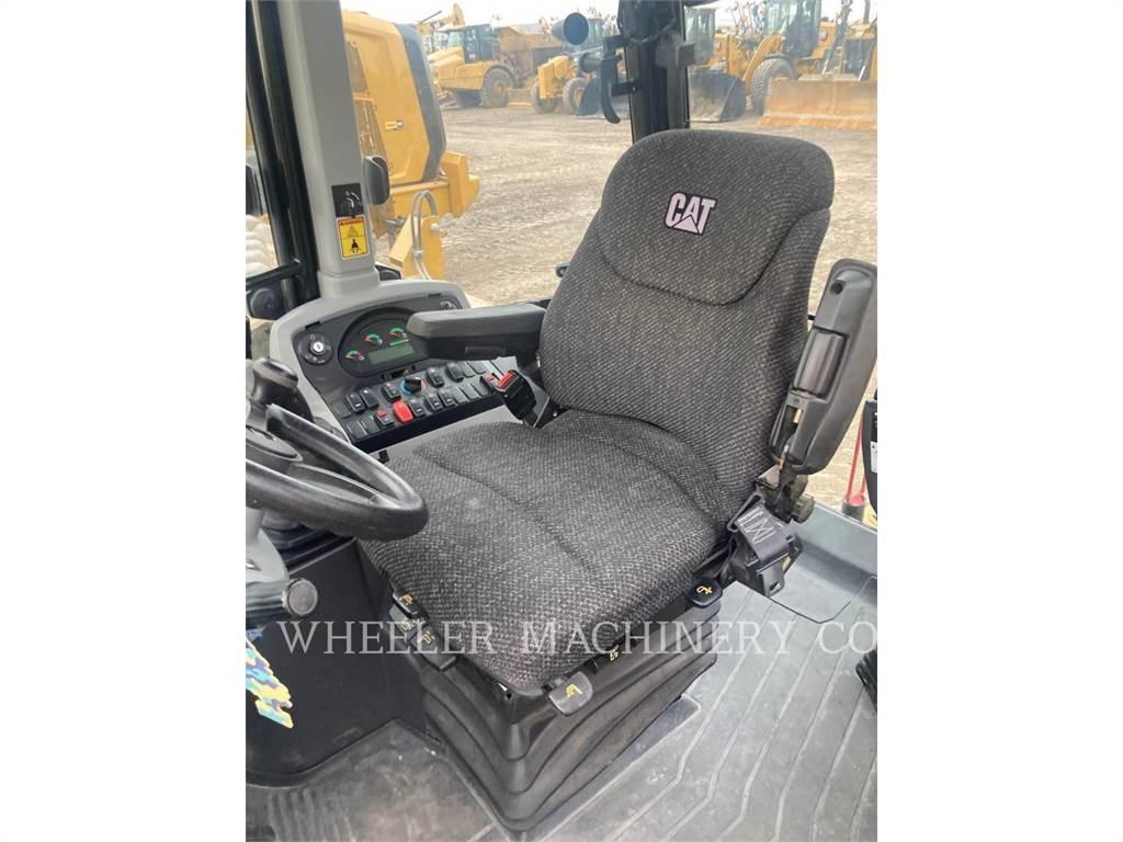 CAT 430F2 ITCF Baggerlader
