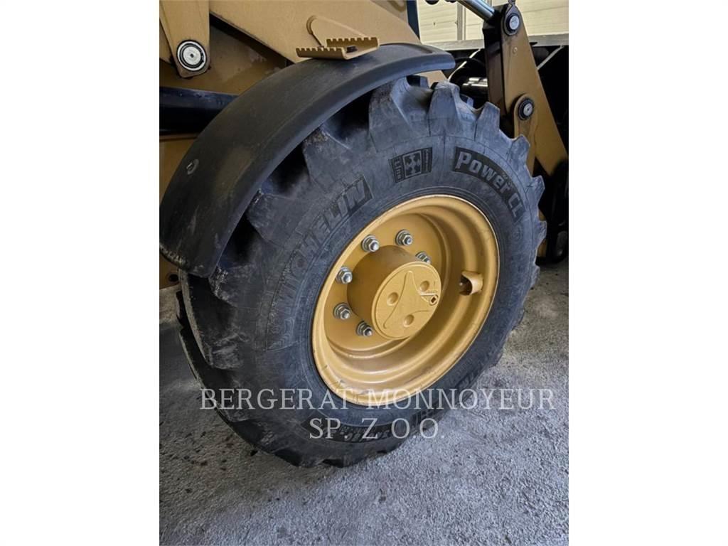 CAT 432 Baggerlader