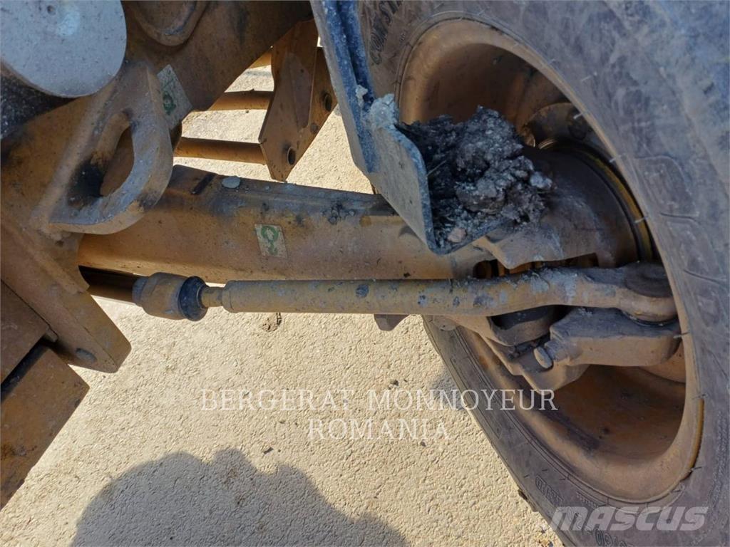 CAT 432-07 Baggerlader