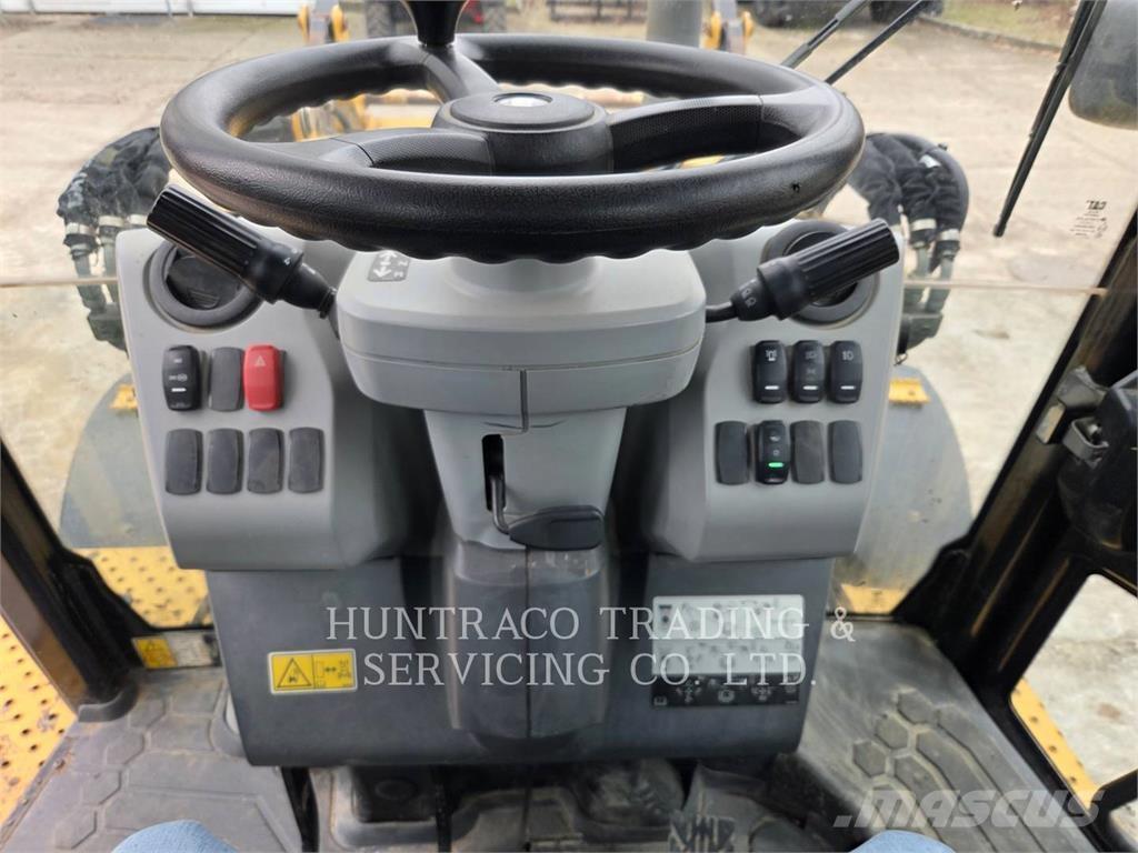 CAT 432-07 Baggerlader