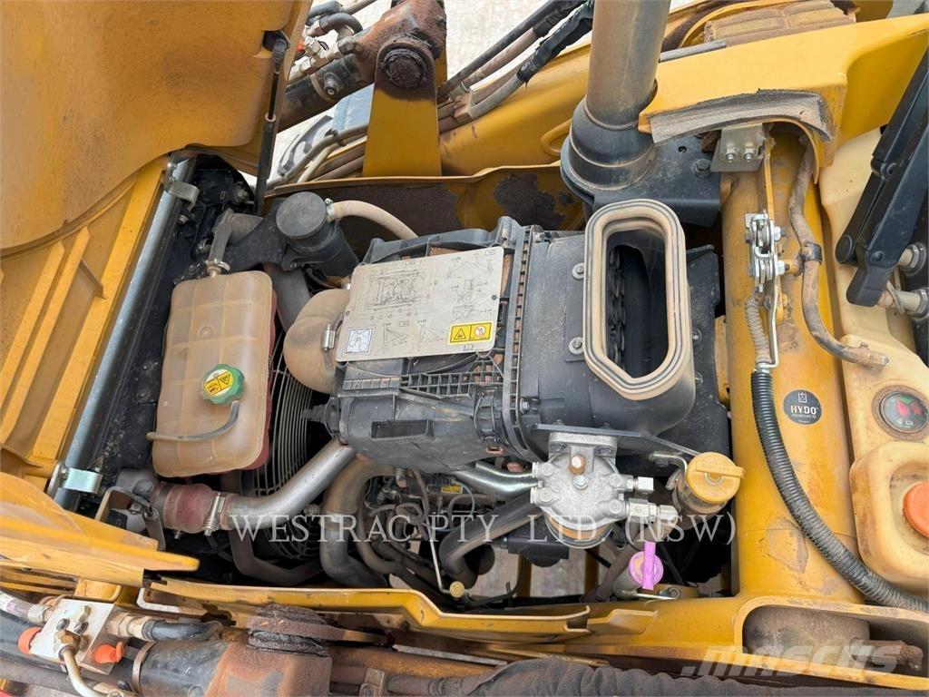 CAT 432-07LRC Baggerlader