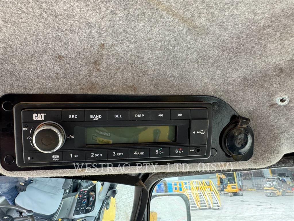 CAT 432-07LRC Baggerlader