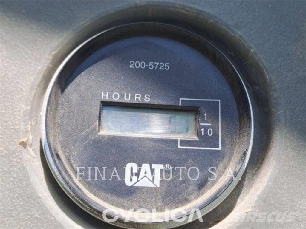CAT 432DAA Baggerlader