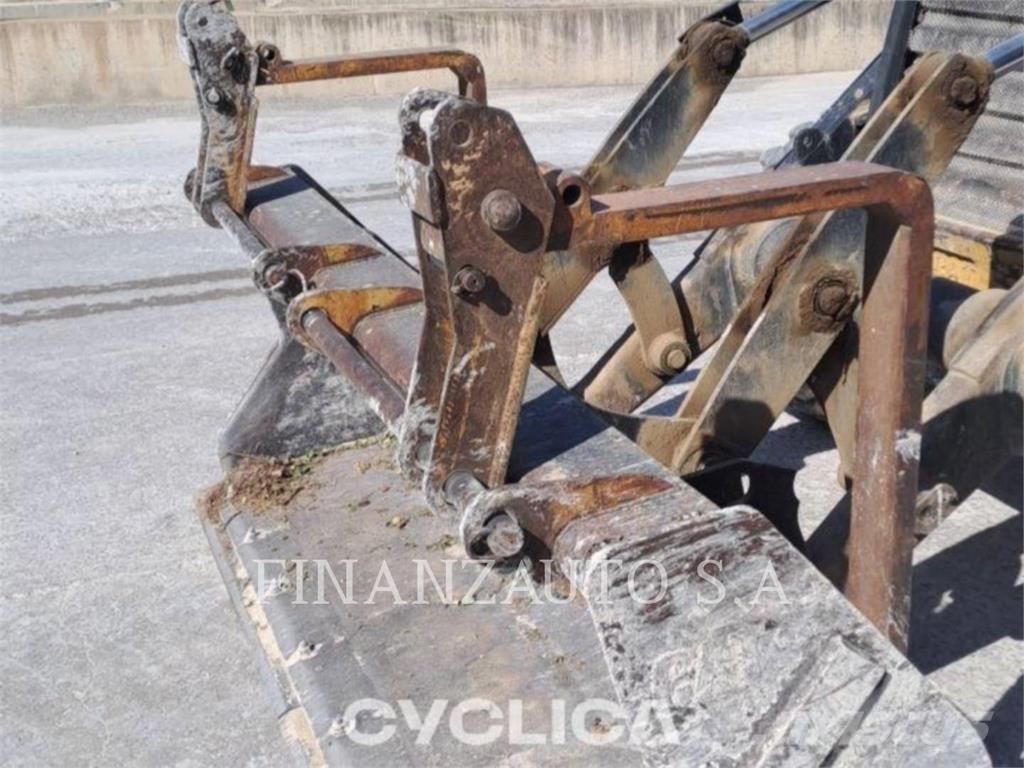 CAT 432DAA Baggerlader