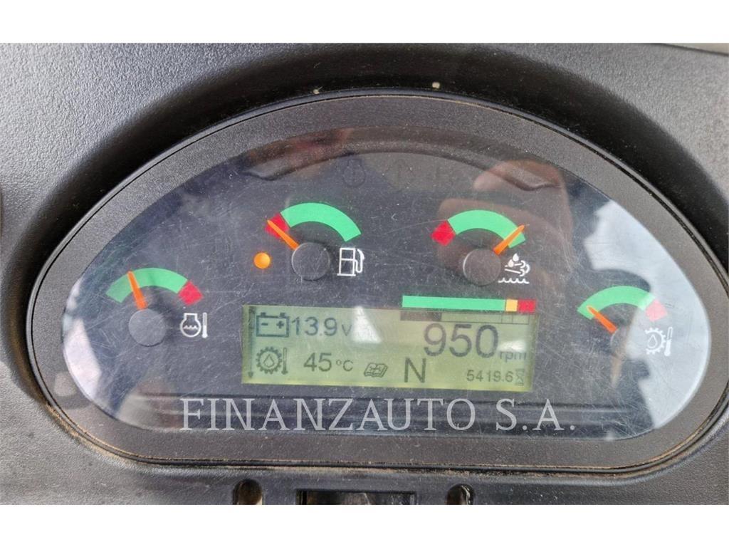 CAT 434F Baggerlader