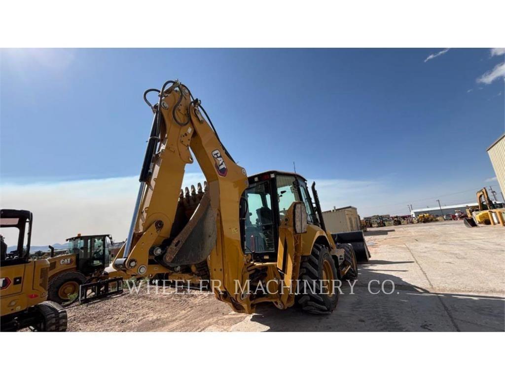 CAT 440 IT Baggerlader
