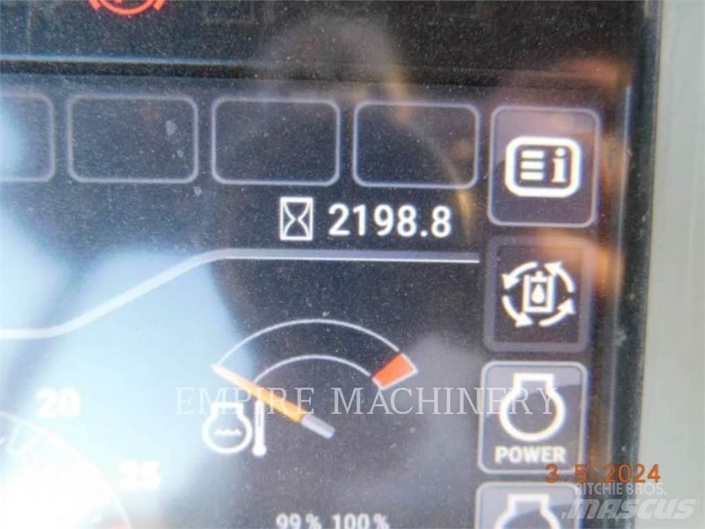CAT 450-074EOP Baggerlader