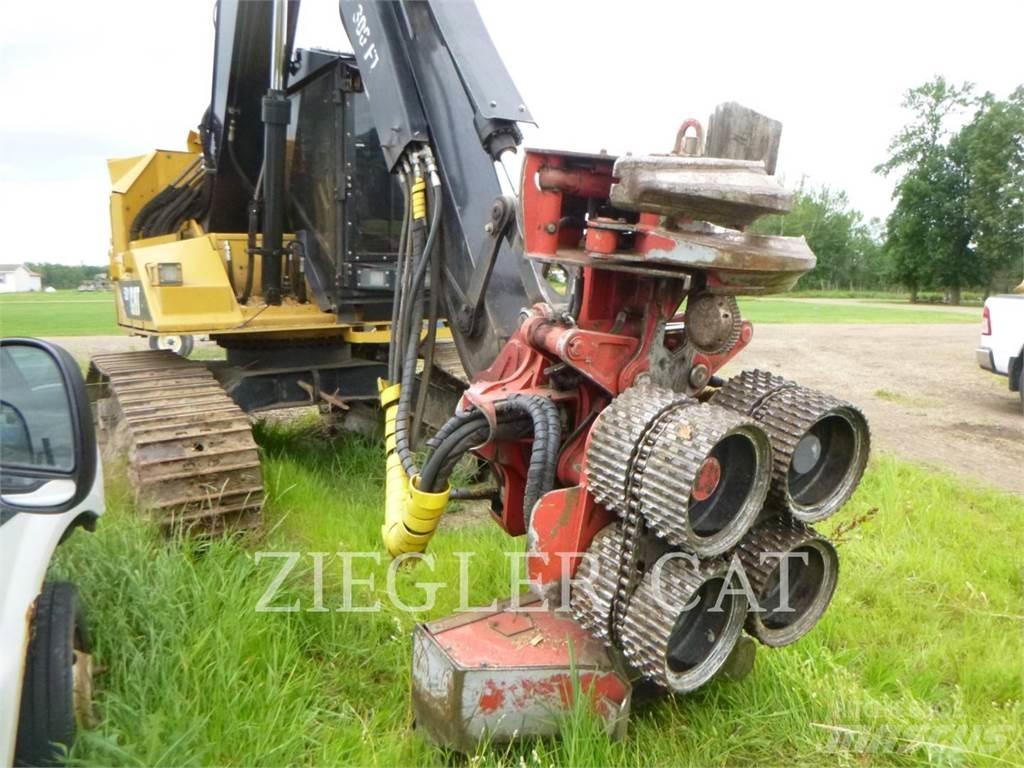 CAT 501HD Forsttraktoren