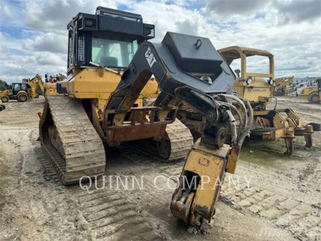 CAT 517 GR Stammholzschlepper
