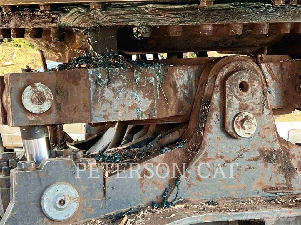 CAT 522B Forstanhänger/Rückewagen