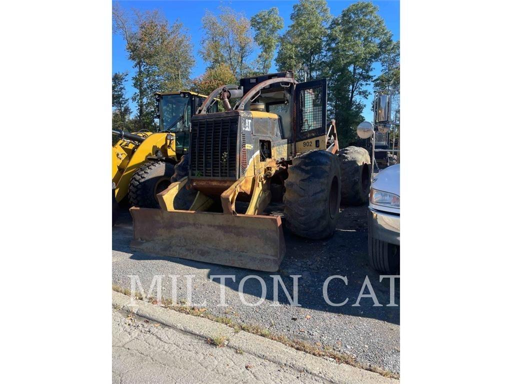 CAT 525B Stammholzschlepper