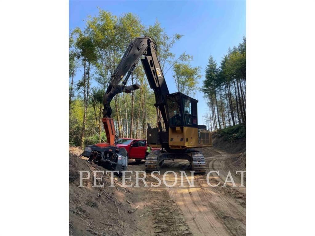 CAT 568 Harwarder