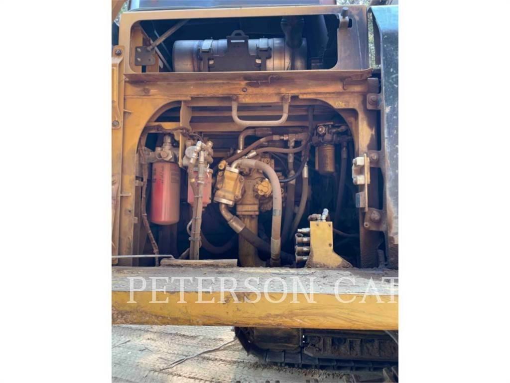 CAT 568 Harwarder