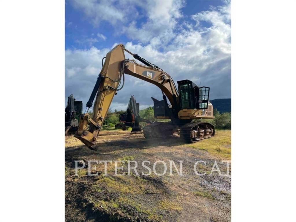 CAT 568FM RB Raupenbagger