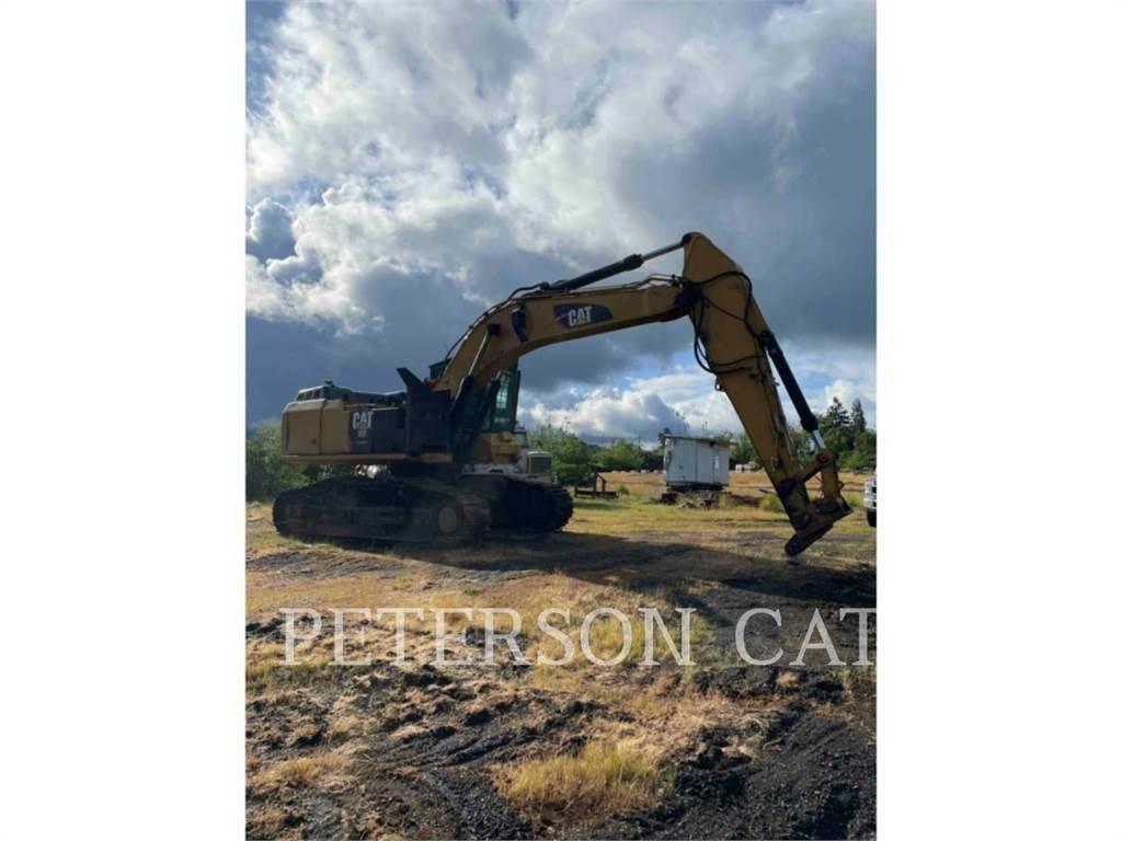 CAT 568FM RB Raupenbagger