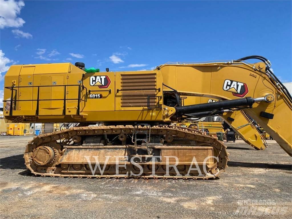 CAT 6015-04LRC Mienen-Geräte