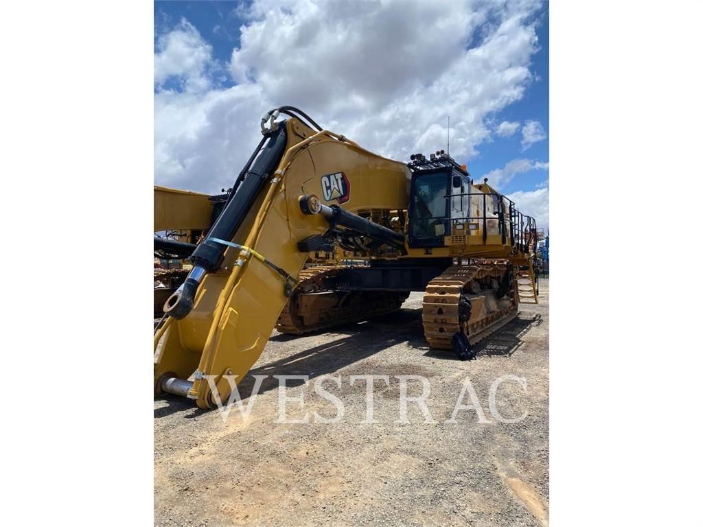CAT 6015-04LRC Mienen-Geräte
