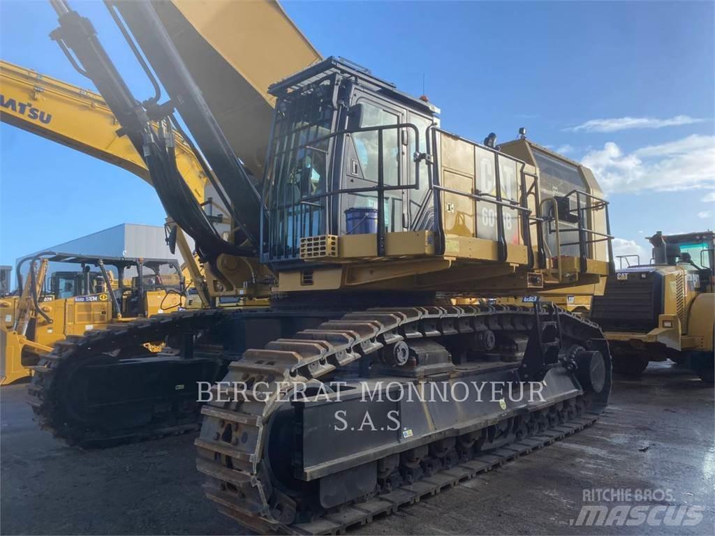 CAT 6015B Raupenbagger