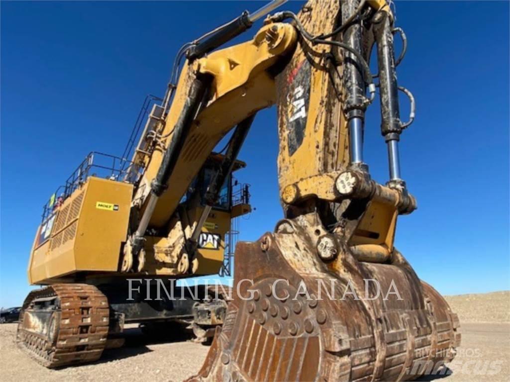 CAT 6040 Mienen-Geräte