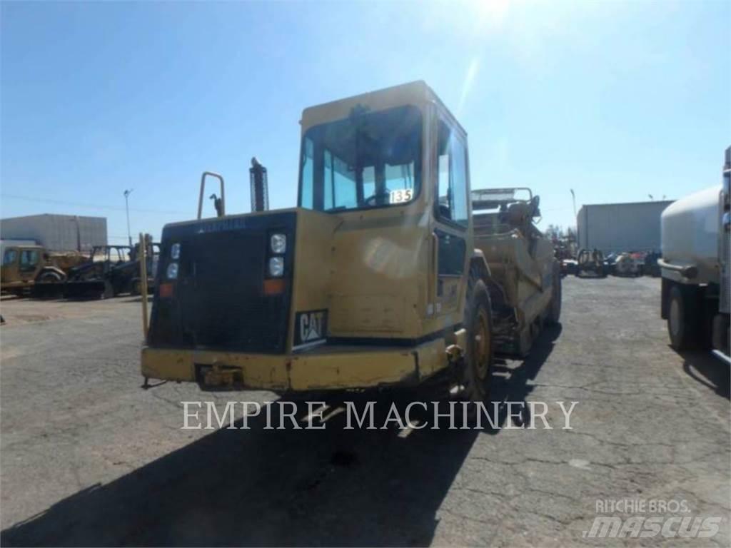 CAT 613C Schaber