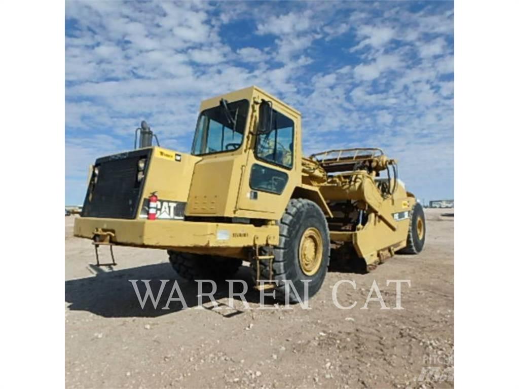 CAT 615C Schaber