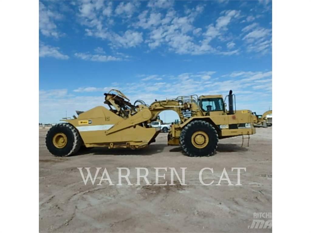 CAT 615C Schaber