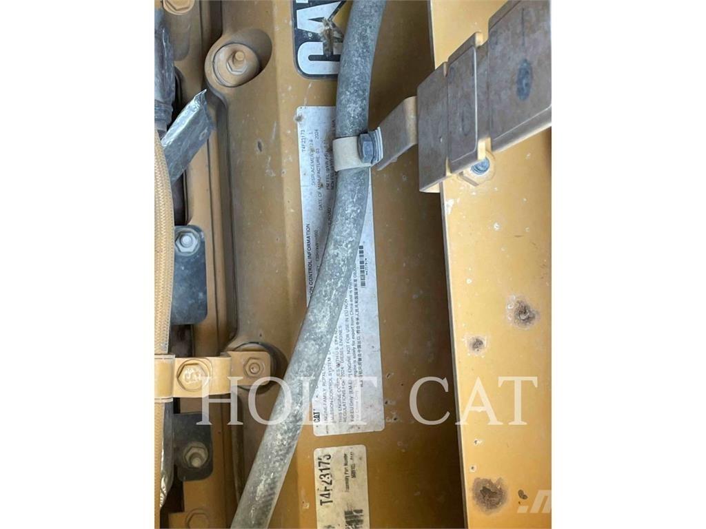 CAT 621 Schaber