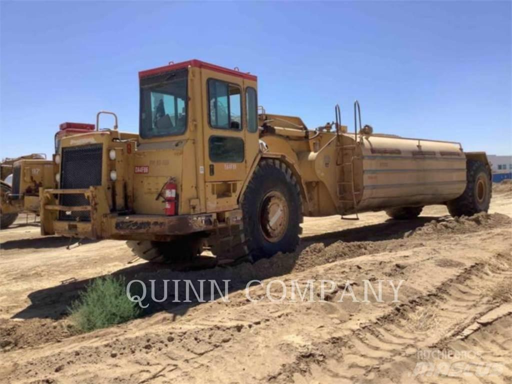 CAT 621F Schaber