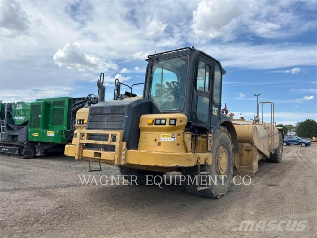 CAT 621K WW Wassertanker