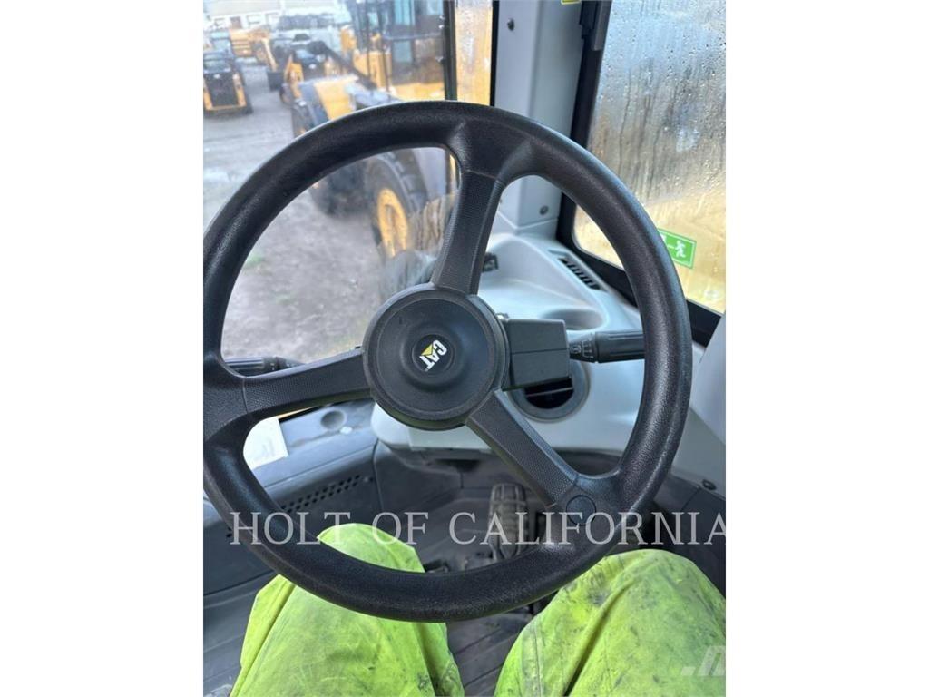 CAT 623 Schaber