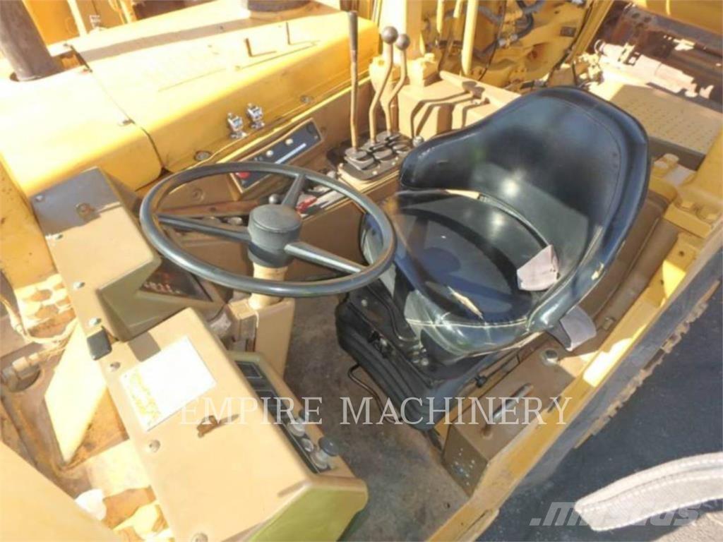 CAT 623E Schaber
