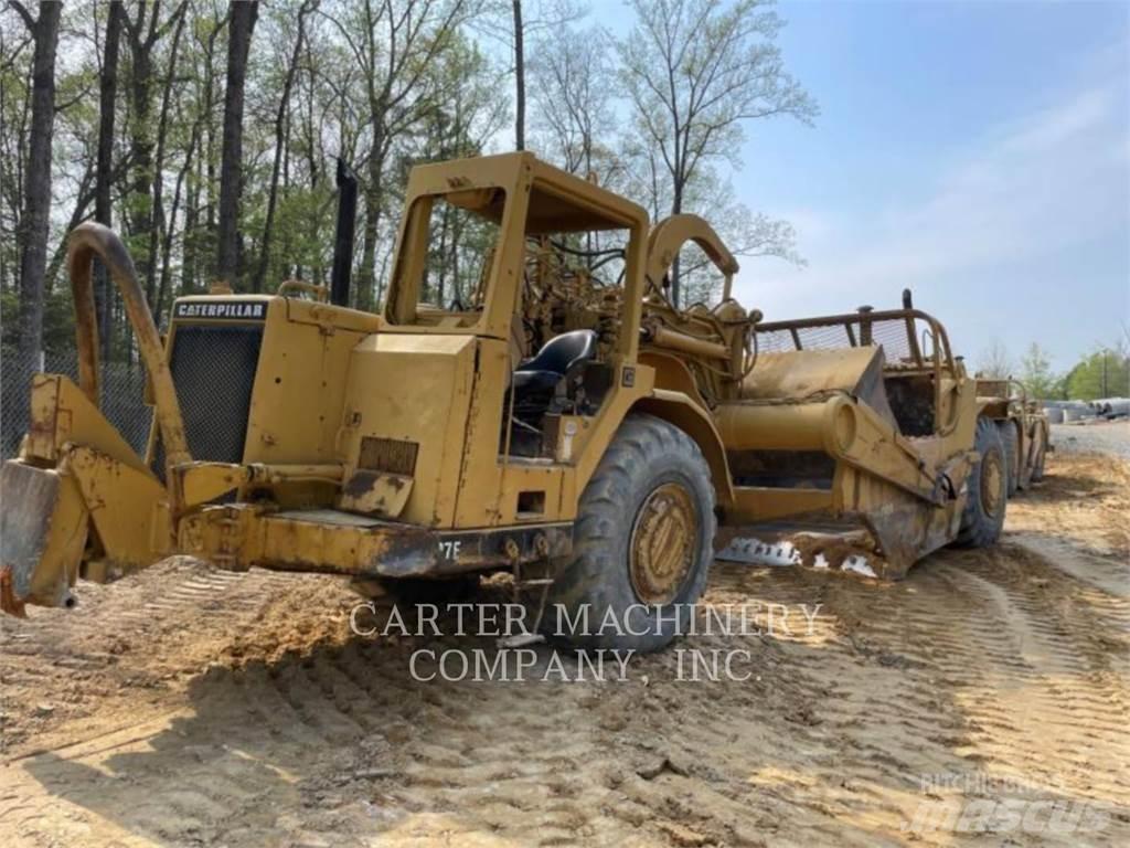 CAT 627EPP Schaber