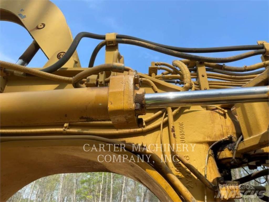 CAT 627EPP Schaber
